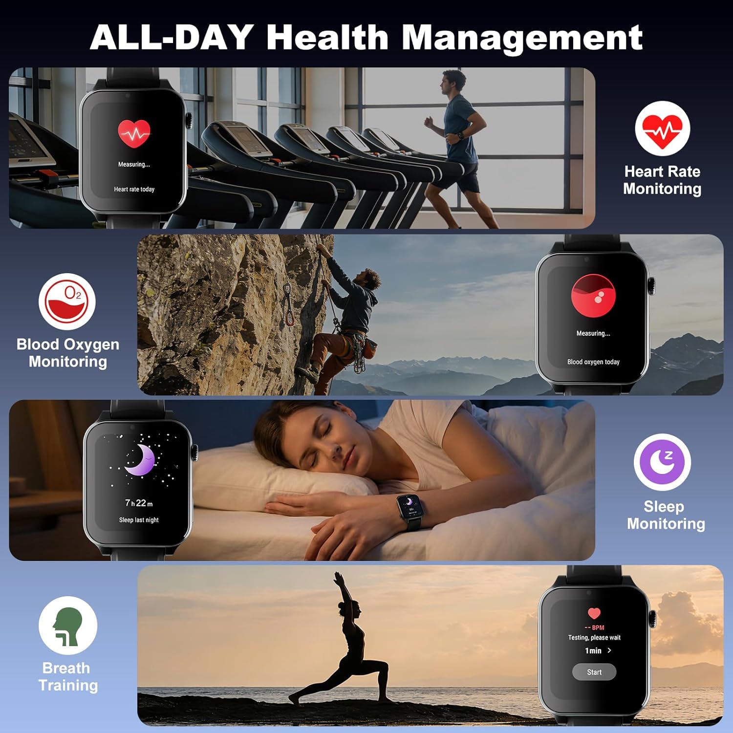 Translator Smartwatch for Online Offline Voice Translation