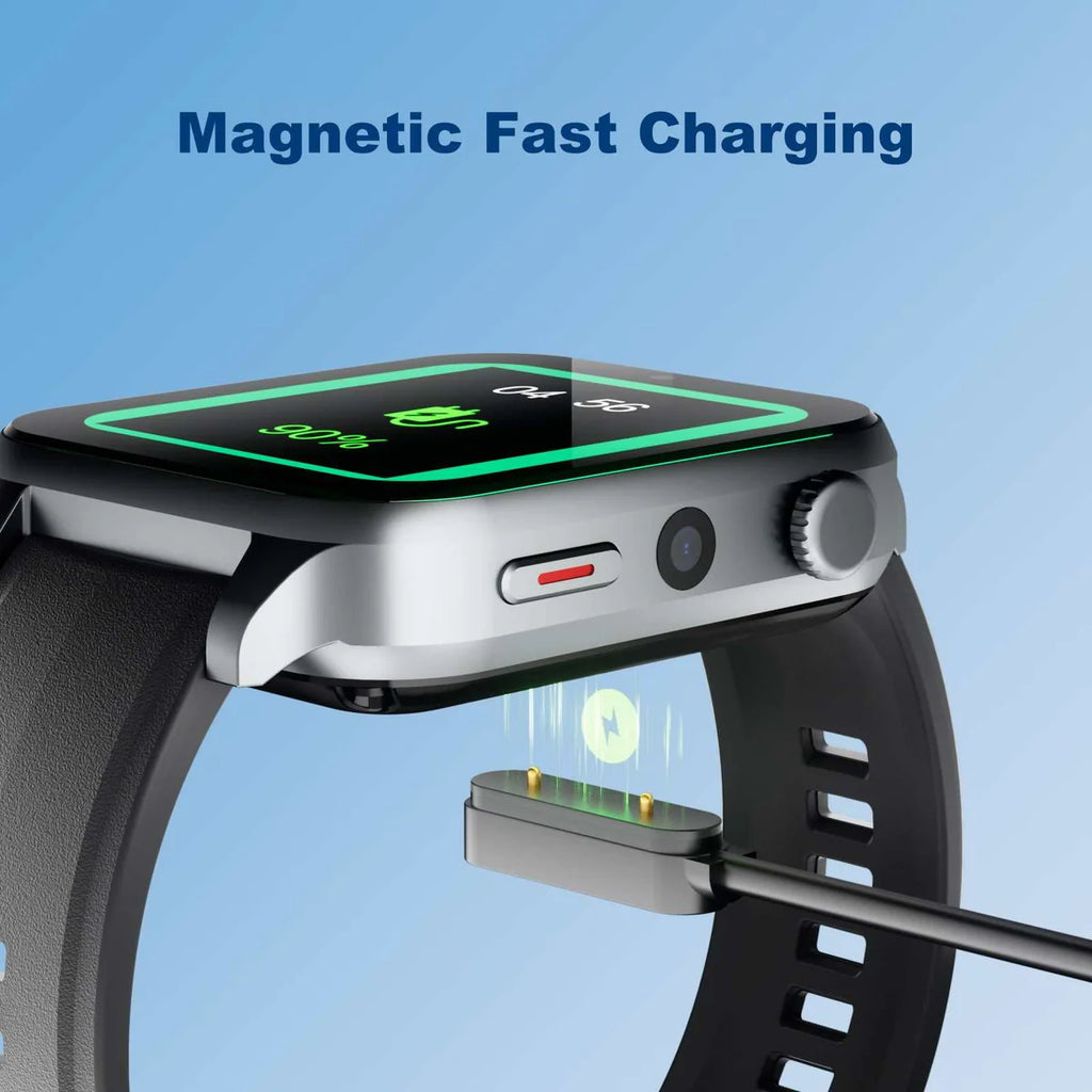 Translator Smartwatch for Online Offline Voice Translation