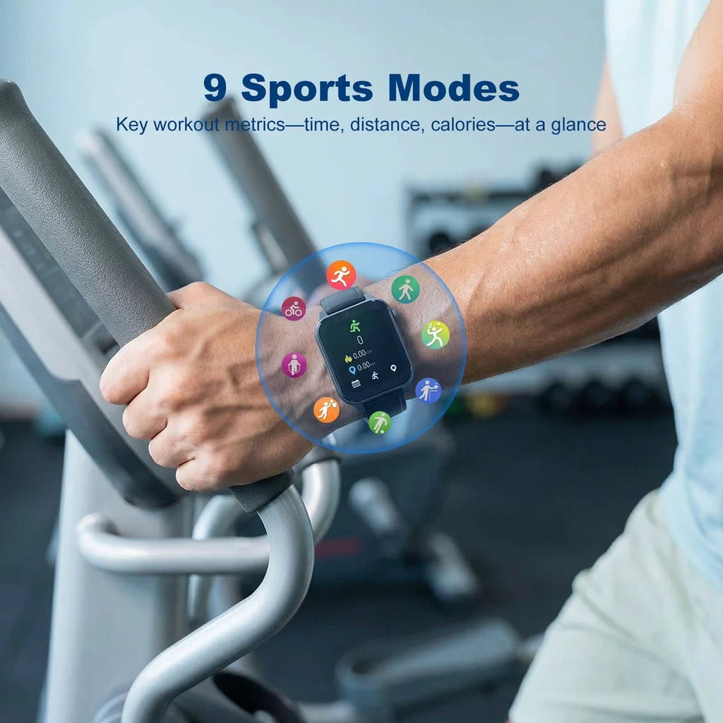 Translator Smartwatch for Online Offline Voice Translation