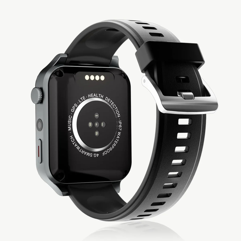 Translator Smartwatch for Online Offline Voice Translation